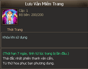 Tan Thien Long 3D Tan Thien Long 3D