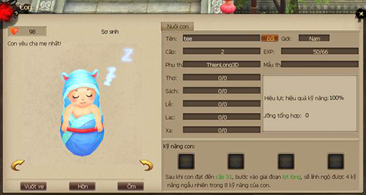 Tan Thien Long 3D Tan Thien Long 3D