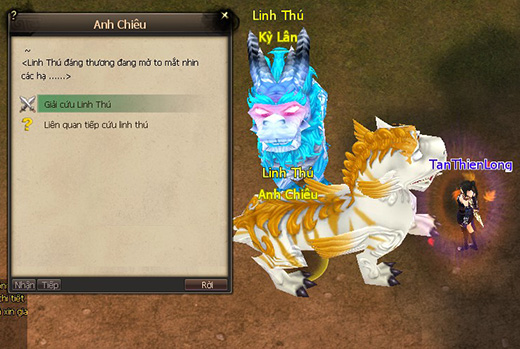 Tan Thien Long 3D Tan Thien Long 3D