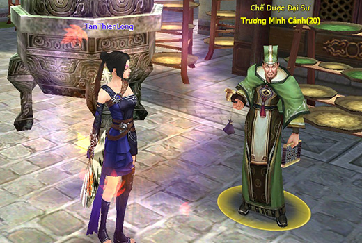 Tan Thien Long 3D Tan Thien Long 3D