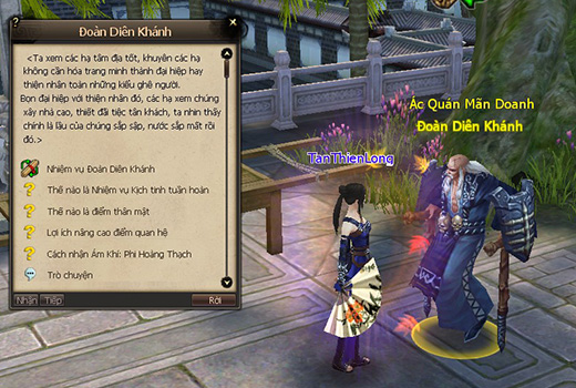 Tan Thien Long 3D Tan Thien Long 3D