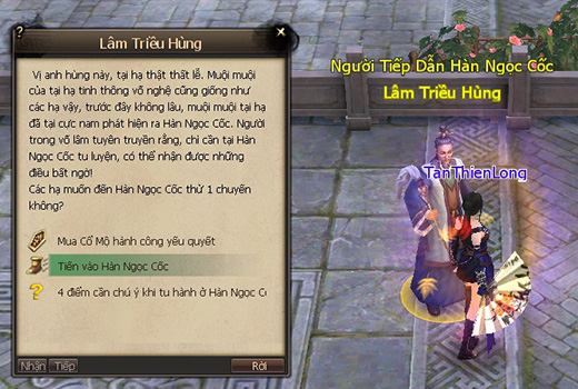 Tan Thien Long 3D Tan Thien Long 3D