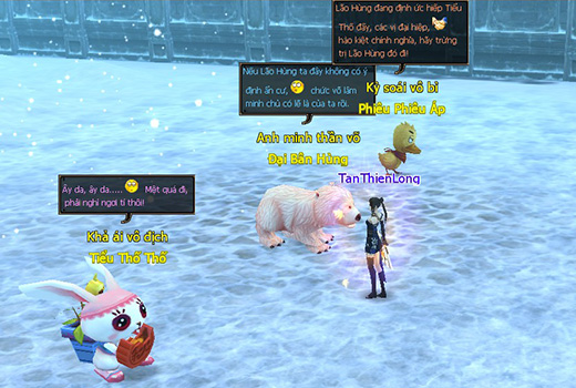 Tan Thien Long 3D Tan Thien Long 3D