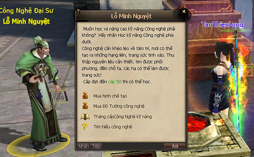 Tan Thien Long 3D Tan Thien Long 3D