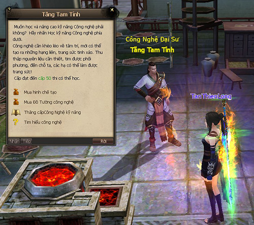 Tan Thien Long 3D Tan Thien Long 3D