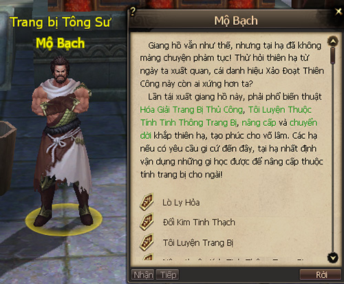 Tan Thien Long 3D Tan Thien Long 3D