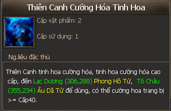 Tan Thien Long 3D Tan Thien Long 3D