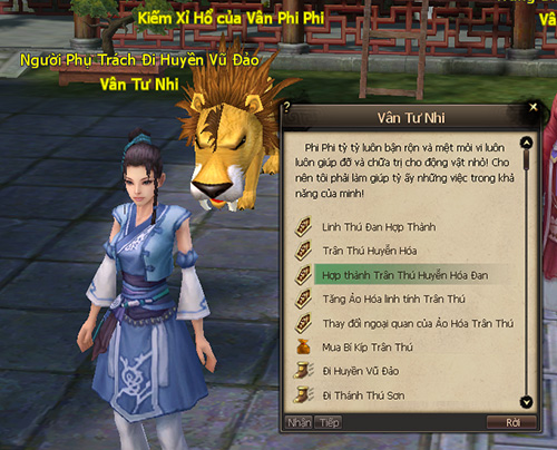 Tan Thien Long 3D Tan Thien Long 3D