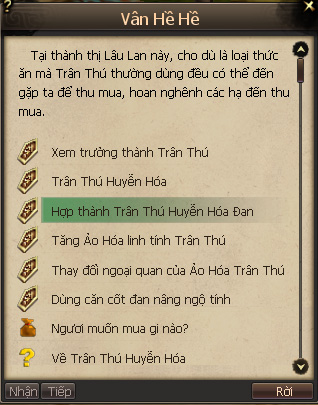 Tan Thien Long 3D Tan Thien Long 3D