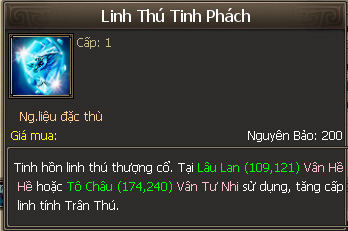 Tan Thien Long 3D Tan Thien Long 3D