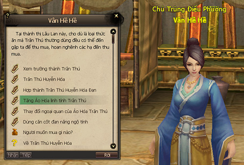 Tan Thien Long 3D Tan Thien Long 3D