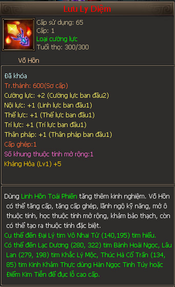 Tan Thien Long 3D Tan Thien Long 3D